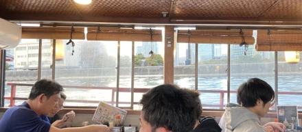 花見親睦会を開催しました！