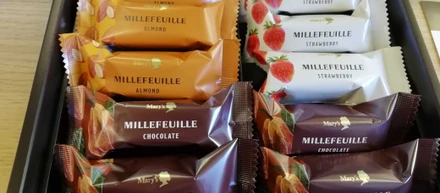 オフィス置き菓子　復活を切望・・・