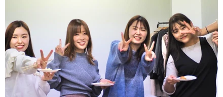 PM5時から始まる社内パーティー　　　　　　【第1弾　宇宙の不思議発見‼】