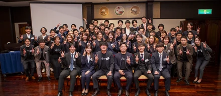 4名の新入社員が入社！2024年度入社式を開催しました！