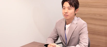 通訳者からプロジェクトマネージャーへ。視点を変えて広がった仕事の可能性　ー2022年入社