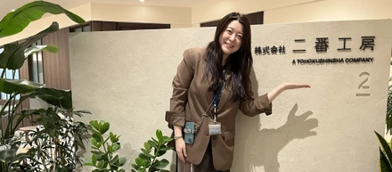 チーム×クリエイティブで、映像に無限の可能性を。元ウェディングプランナーが、業界のリアル・会社のカルチャーをお話しします。