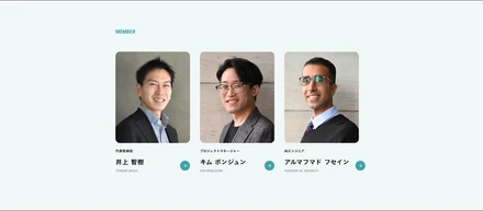 キムさん・フセインさんが新正社員メンバーとして参画されました！