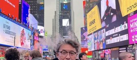 【社員コラム】NY愛を語ります