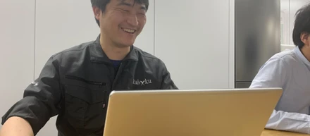ものづくりのエキスパート！購買担当インタビュー