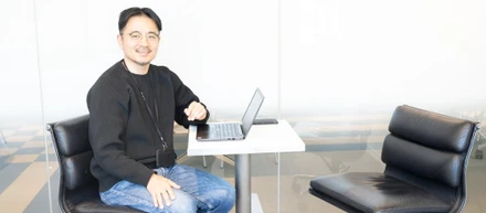 一人一人の熱量が会社を熱く成長させる。失敗を恐れず挑戦し続けられるからこそ成長できる環境がここにある。