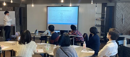 期初めの定例会！！将来どぉするぅぅぅぅ！？