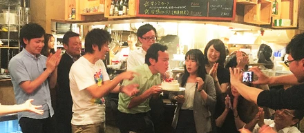 【5,6月】誕生日会の様子！
