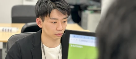 【社員紹介 #03】失敗と発見が溢れるような働き方から成長し、関わる方々全員をポジティブな形にしていきたい。