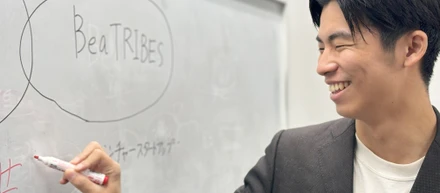 【社員紹介 #02】一番はお客様に喜んでもらえること。リトライブを通じて価値観を広げていきたい。