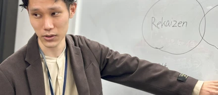 【社員紹介 #01】「面白そう」という直感を信じ、自己成長のためにリトライブへ