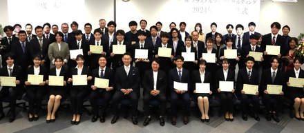 2024年新卒入社！！やる気に満ち溢れたメンバーがジョインしました！！