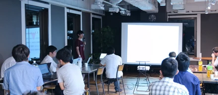 【エンジニア主催イベント】Nihonbashi.js #2 fix typo! 〜 駆け出しOSS contributorsの集い 〜 が開催されました