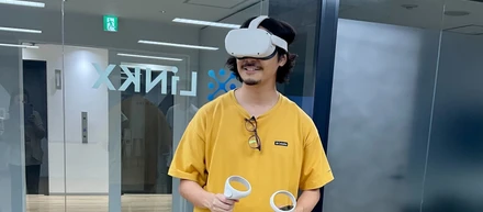 【社員紹介】LiNKXでのエンジニア経験から見える魅力