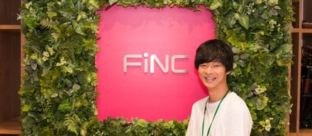 どうしてあなたはエンジニアに？ FiNCエンジニアインターンインタビュー vol.2 馬場 拓人さん