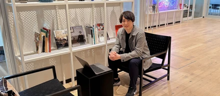 【入社エントリー】自分が「使いたい」と思えるサービスだった / バックエンドエンジニア 奥本