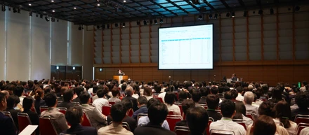 体質改善プログラム「メディテス™」を学会発表 〜参加医療従事者アンケートより95.1%が「新サービスに興味有り」、 院外の生活モニタリングサービスへの可能性に期待が集まる〜