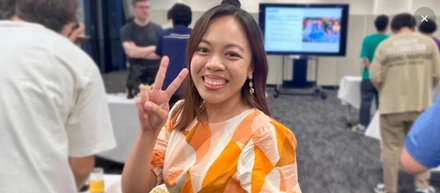 【社員紹介】Embracing Diversity and Learning: My Journey at LiNKX