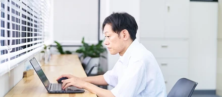 天然皮革の営業を経て、商社へ。セールスエンジニアとして活躍するメンバーにインタビュー！