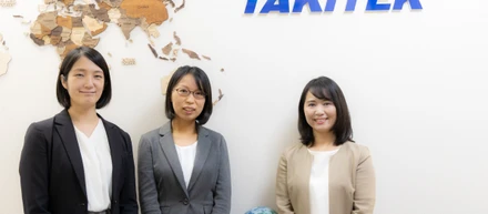 添乗員を経て、商社へ。購買業務を中心に、生産管理や総務・経理・品質管理業務とマルチに活躍するメンバーにインタビュー！