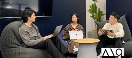 【座談会】若手メンバーで話してみた！AIQの魅力ってなに？