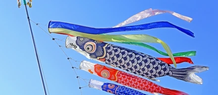 営業活動中にこいのぼりを見て思ったこと