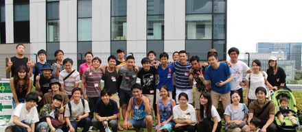 創立5周年記念BBQ！！！