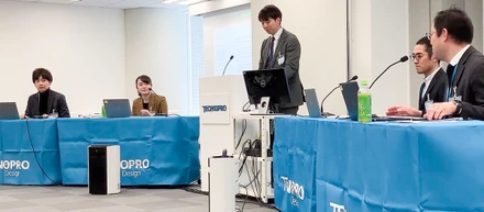 【イベントレポート】内定者向けイベント　技の2乗対談『SPECIALZ』