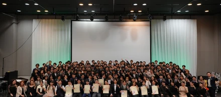 【社員総会レポート】2023年度下半期社員総会・2024年度入社式