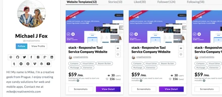 イケてるWebクリエイターさんがHappyになって、儲かる場をつくる。っていう話 – マーケットプレイスの画策
