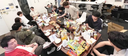 【社内行事】4月度iXiA会、開催ッ！！