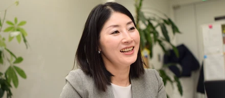 未経験でも大丈夫！個性輝く温かいメンバーと成長できる職場｜株式会社 日本総険 営業部・CS部 近藤 佳麗奈さん