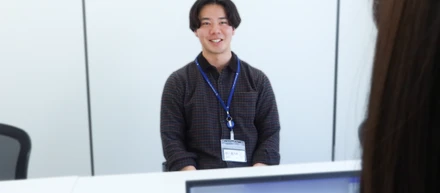 マーケティング未経験入社から半年。それでも前職の経験を活かして活躍中！