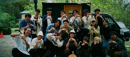 trias入居者交流会レポート～BBQ×サウナトラック体験会