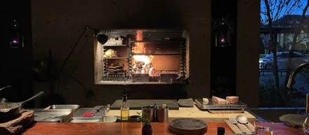 温泉道場ゼミで「薪火料理」を体験してきました