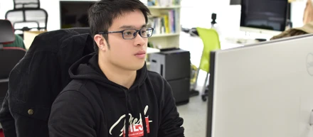 【manaboで働く人Vol.4】「主体的に業務に関わる機会を探求したい。」インターン生の僕が業務幅を広げて活躍できる理由