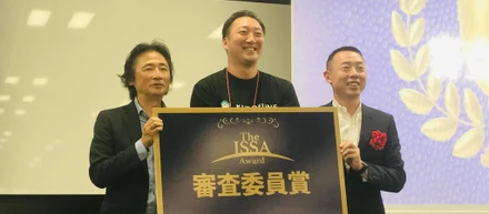 The JSSA KANSAI Pitch Awardで審査委員賞を受賞しました！