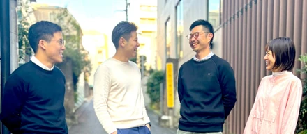 【代表インタビュー】ViVOとCEO角田の仕事からプライベートまで