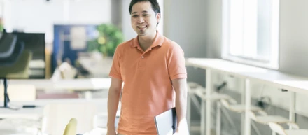 異業種からの転職。AWS認定資格を全資格取得し、テクニカルサポートエンジニアへ。