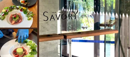 【事業紹介vol.2】八百屋直営レストラン＜SAVORY＞の魅力