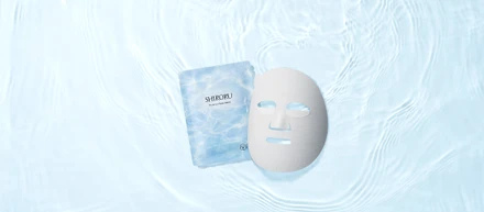 洗顔料国内売上No.1*の「SHIRORU」から「保湿×毛穴」に特化したシートマスク「ぷるるんフェイスマスク」２０２３年８月２日（水）に発売