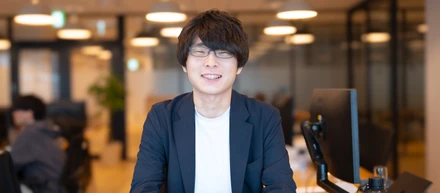 「真摯に仕事と向き合うプロフェッショナル揃いの社風に惹かれた」LANYのビジョンに共感して入社を決意した石戸さんのストーリー