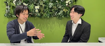 【エンジニアインタビュー】人の成長を支えられる、そんなエンジニアになりたい