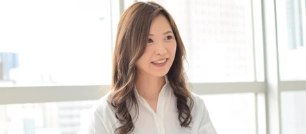さらなる高みをめざして営業に挑む！その挑戦を支える存在とは？｜株式会社コスモビューティー 大阪営業部 辻 利菜さん