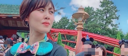 みんなでディズニー勤務しちゃいました！！