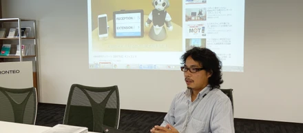 AI×キャリアのインタビューはじめました