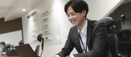 ［社員インタビュー vol.1］すべての人と組織に可能性があることを証明する