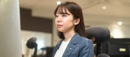 ［社員インタビュー vol.6］社会を変える事業をつくる