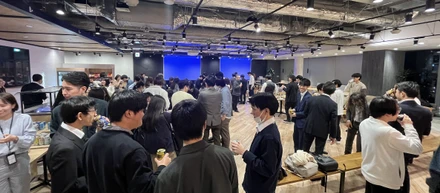 FY25キックオフ 〜 “挑戦、成長、飛躍”で「誰もが先進のテクノロジーを使いこなす世界へ」