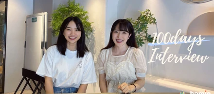 【23新卒100日インタビュー】実際に働いてみて感じた会社のリアルを教えてください！